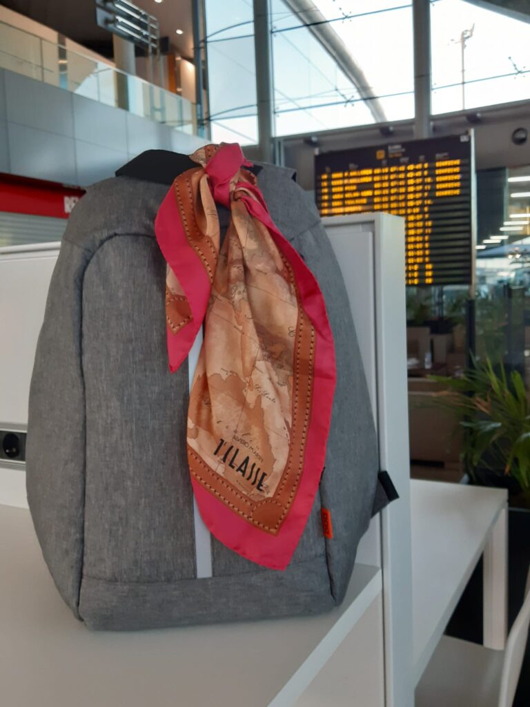 El alma viajera de Alviero Martini: Colecciones inspiradas en mapas y Le Grand Tour