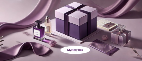 Mystery Box prueba 1