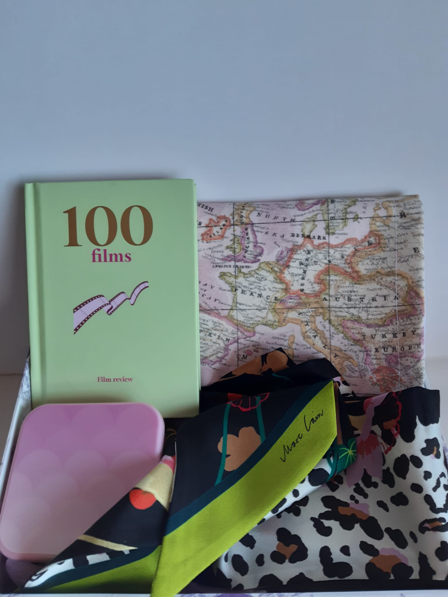 regalo emocional Mystery Box ChicClicker